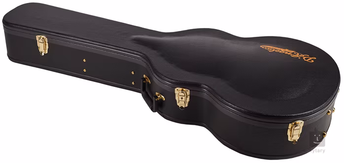 D'Angelico Hard Case EXL-1, 59 - Koffer für E-Gitarre