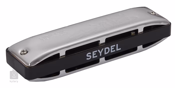 C.A. Seydel Söhne Blues Session Standard 10201 F - Mundharmonika