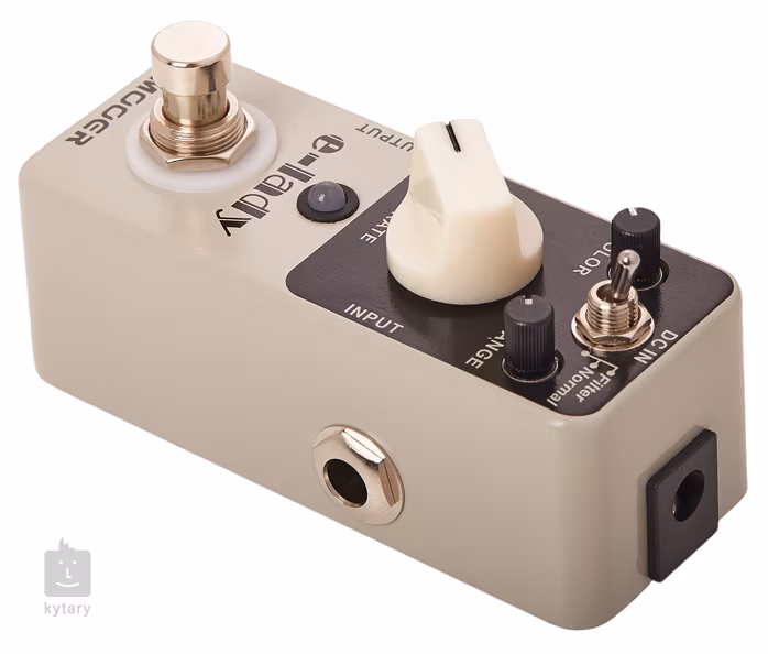 Mooer E-Lady - Gitarren-Effekt