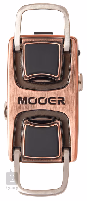 Mooer Redkid - Wah-Wah-Pedal