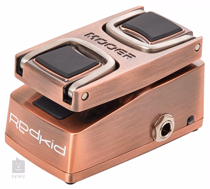 Mooer Redkid - Wah-Wah-Pedal