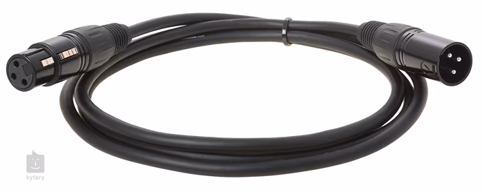 Adam Hall K3DMF0600 (ausgepackt) - DMX Kabel