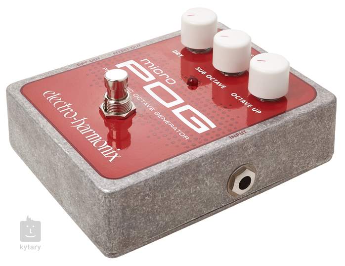 Electro-Harmonix Micro Pog (gebraucht) - Gitarren-Effekt