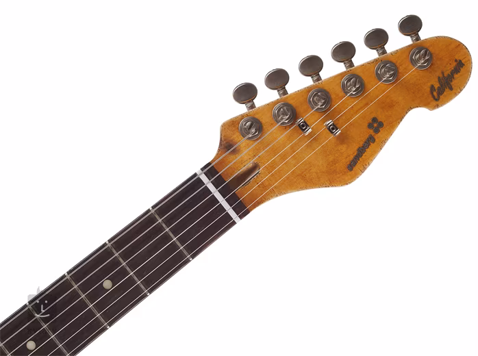 Sandberg California ST-S VW Masterpiece Aged - E-Gitarre