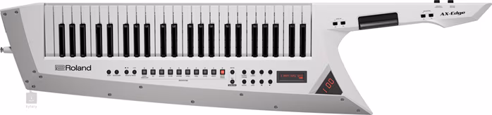 Roland AX-EDGE Keytar white (gebraucht) - Keytar