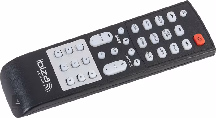 Ibiza sound STANDUP-DJ-MKII - Soundsystem