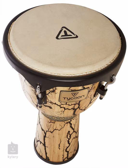 Tycoon TJSS-72 B WI Supremo Select Willow Series Djembe - Djembé