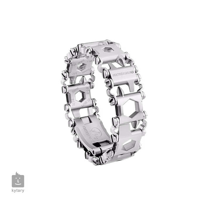 Leatherman Leatherman TREAD™ LT SILVER - Universal-Tool