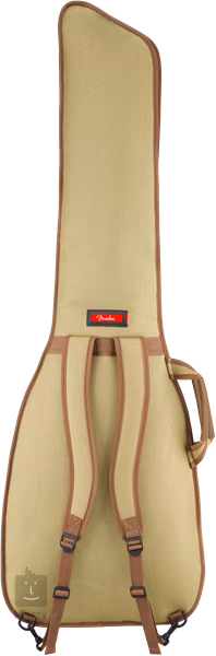 Fender FBT-610 Electric Bass Bag Tweed - Case für E-Bass