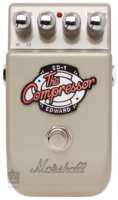 Marshall ED-1 Compressor - Gitarren-Effekt