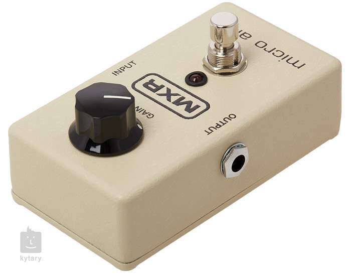 MXR M133 Micro Amp - Gitarren-Effekt