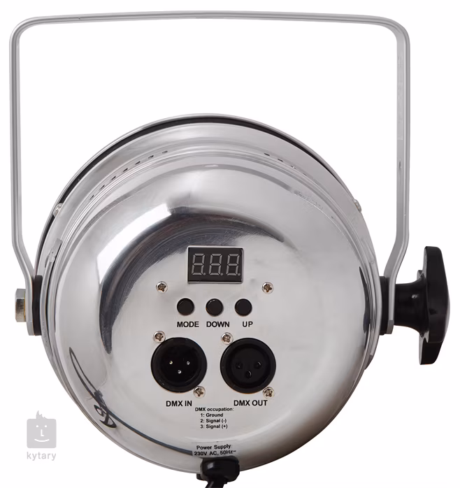 Eurolite LED PAR 56 RGB, SL - LED PAR Reflektor