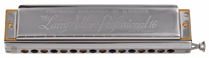 Hohner Larry Adler 64 C - Mundharmonika