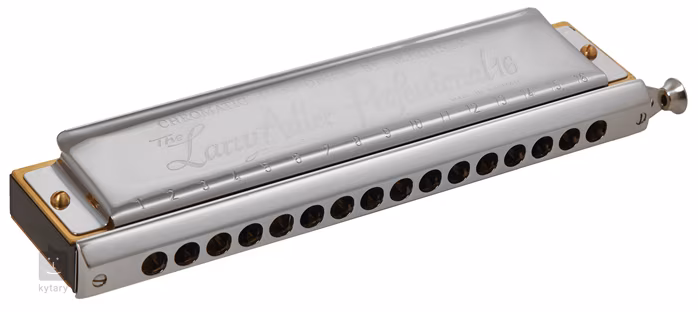Hohner Larry Adler 64 C - Mundharmonika