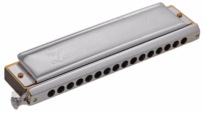 Hohner Larry Adler 64 C - Mundharmonika