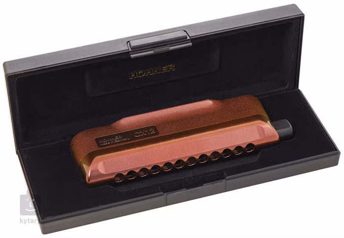 Hohner CX 12 Jazz - Mundharmonika