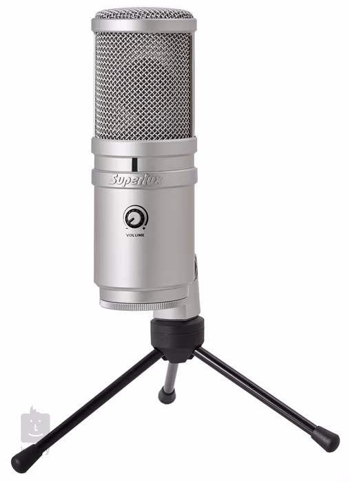 Superlux E205U (ausgepackt) - USB Kondensator-Mikrofon