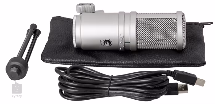 Superlux E205U (ausgepackt) - USB Kondensator-Mikrofon