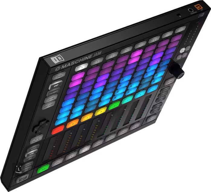 Native Instruments Maschine JAM (ausgepackt) - 