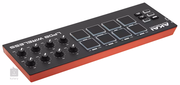 Akai LPD8 Wireless - USB/Bluetooth/MIDI Controller