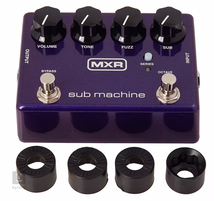 MXR M225 Sub Machine - Gitarren-Effekt
