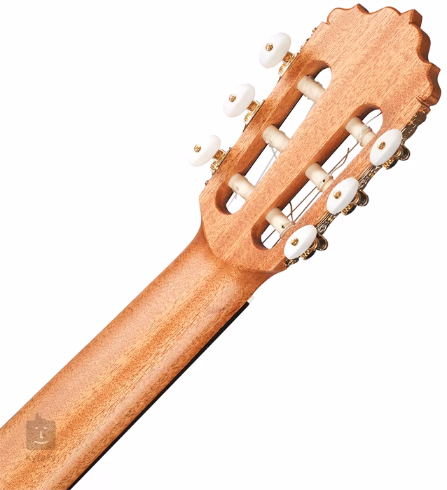 Alhambra 5 Fp OP Pinana - Die klassische Gitarre