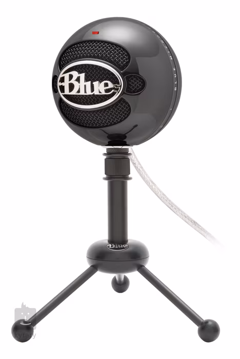 Blue Microphones Snowball Black - USB Kondensator-Mikrofon