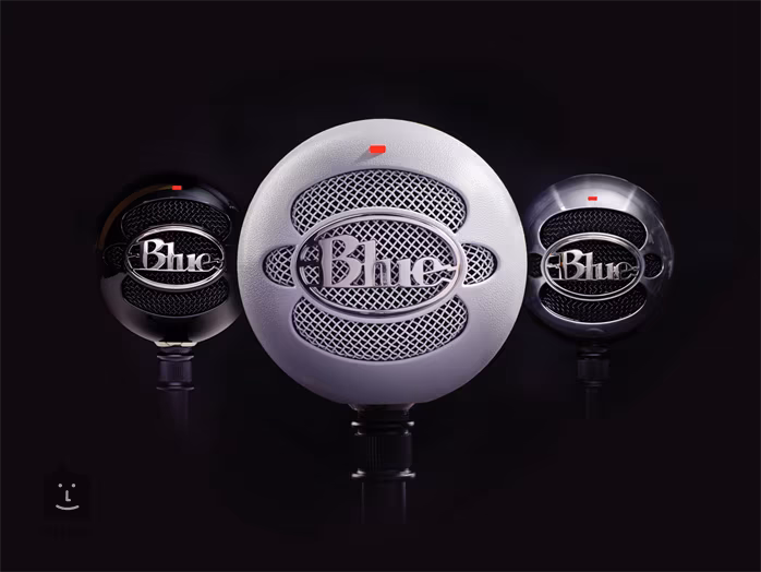 Blue Microphones Snowball Black - USB Kondensator-Mikrofon