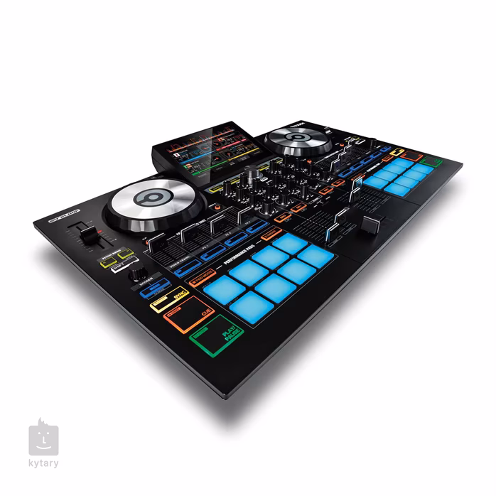 Reloop TOUCH - DJ Controller mit Soundkarte