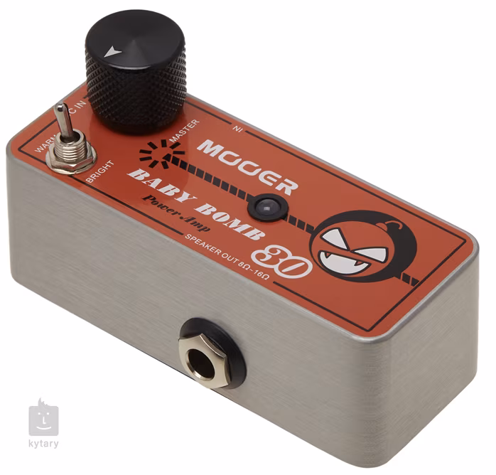Mooer Baby Bomb 30 - Endverstärker