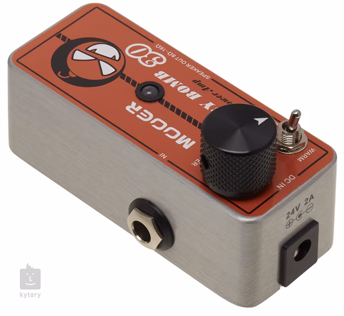 Mooer Baby Bomb 30 - Endverstärker