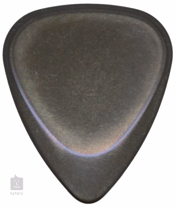Timber Tones Metal Tones Titanium Pick - Plektrum