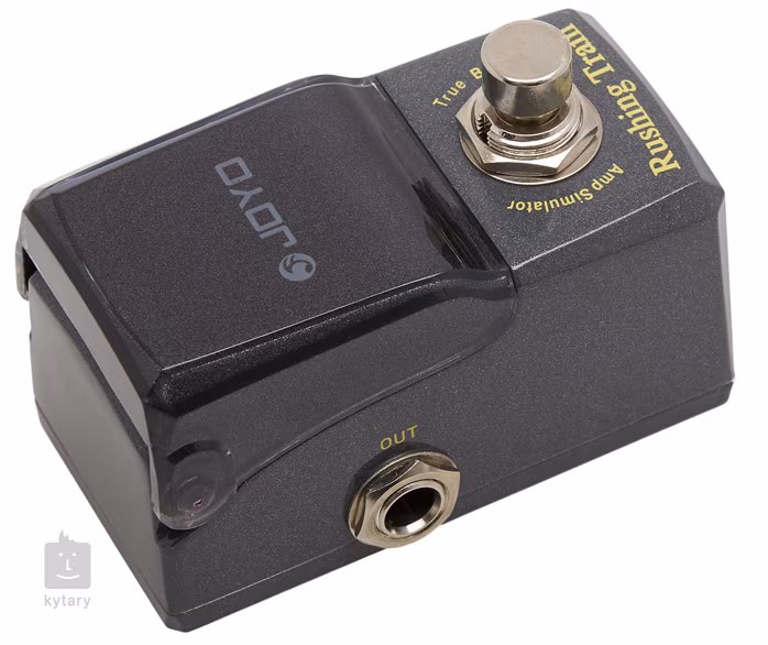 Joyo JF-306 Rushing Train - Gitarren-Effekt