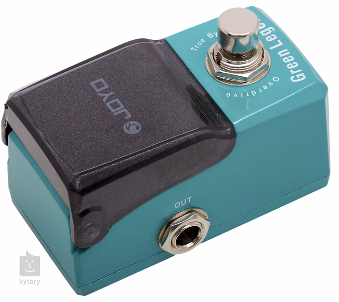 Joyo JF-319 Green Legend - Gitarren-Effekt