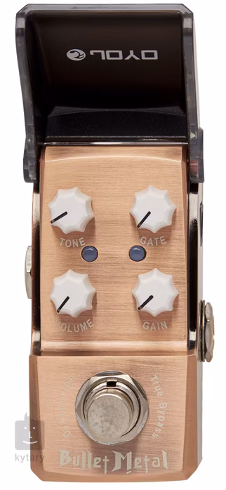 Joyo JF-321 Bullet metal - Gitarren-Effekt