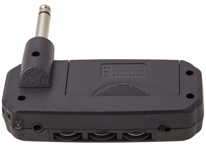 Joyo JA-03 English - Headset-Verstärker für Gitarre