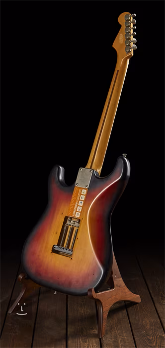 Greco 1981 Super Power Strat - E-Gitarre