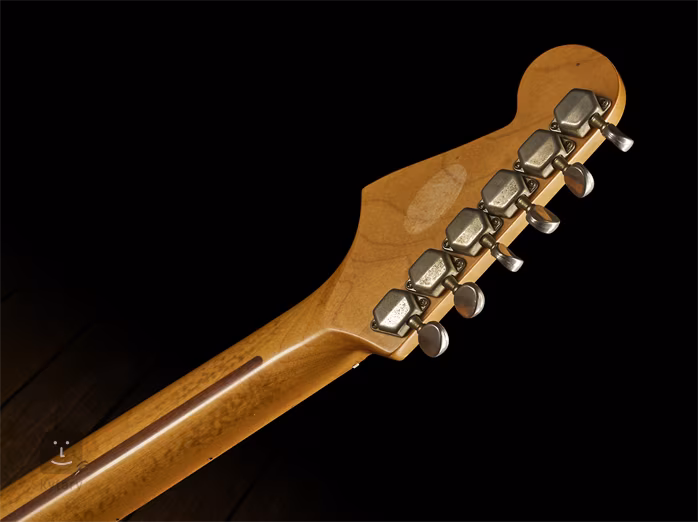 Greco 1981 Super Power Strat - E-Gitarre