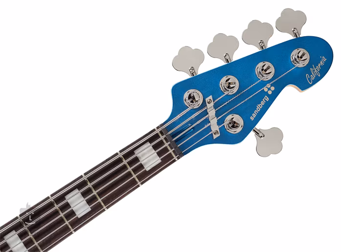 Sandberg California VM5 35 HG LPB RWF BIW MHS - E-Bass