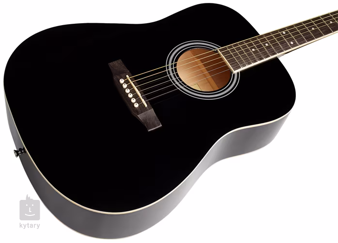 Blond Lily - Akustische Gitarre