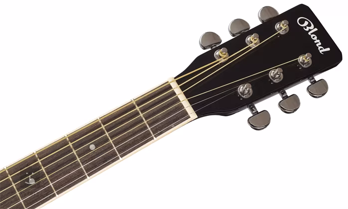 Blond Lily - Akustische Gitarre