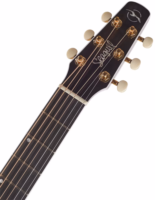 Seagull Artist Mosaic EQ (ausgepackt) - Elektroakustische Gitarre