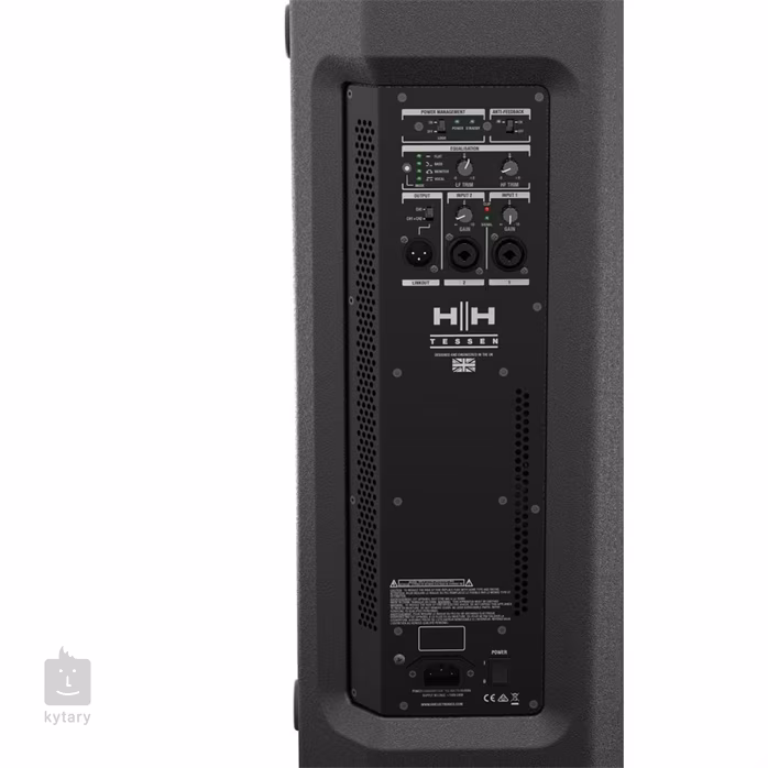 H&H TNX - 1201 - Aktiver Lautsprecher