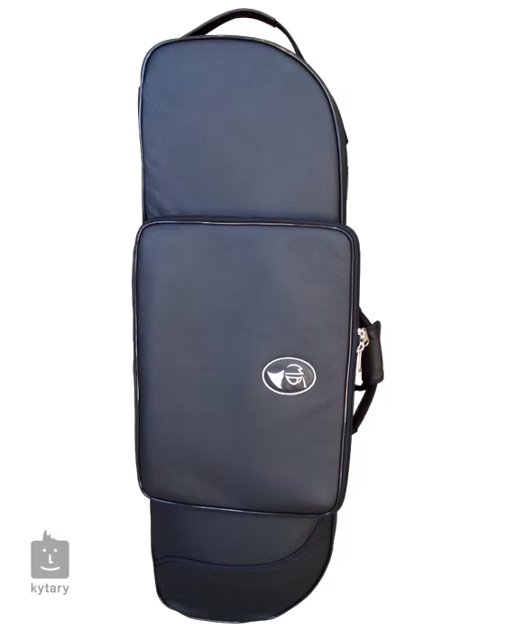 Marcus Bonna MB Compact, Black Nylon - Posaunen-Case