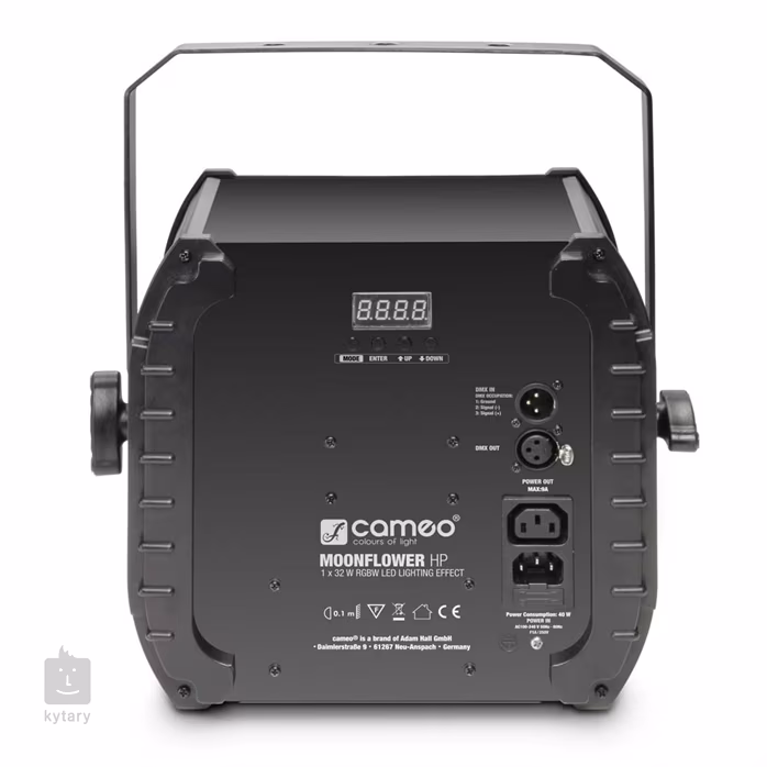 CAMEO MOONFLOWER HP - LED-Effekt