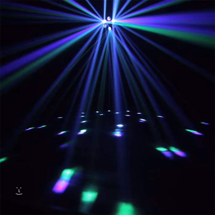 CAMEO MOONFLOWER HP - LED-Effekt