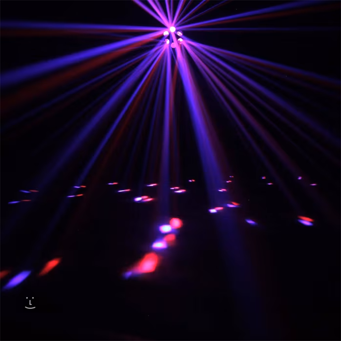 CAMEO MOONFLOWER HP - LED-Effekt