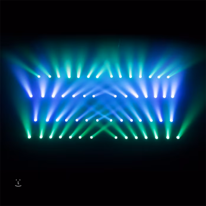 CAMEO MOVO BEAM Z 100 - Gitarrenkopf Smart