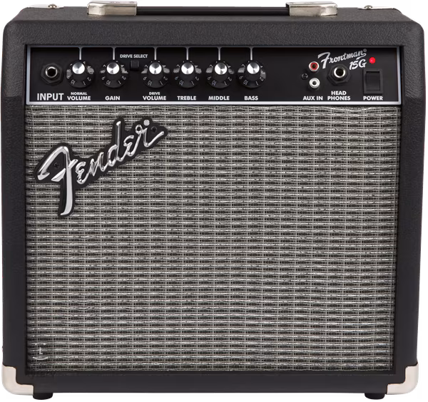 Fender Squier Affinity Series Stratocaster HSS Pack LRL BS - Gitarren-Set