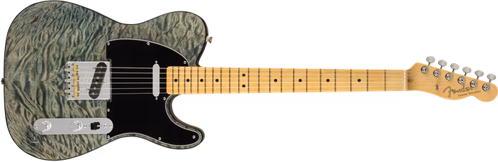 Fender Rarities Quilt Maple Top Telecaster MN BC - E-Gitarre
